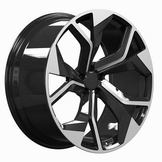 Кованые диски DH-Style V4 R17