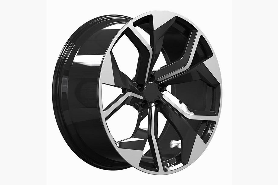 Audi Кованые диски DH-Style V4 R19 Image