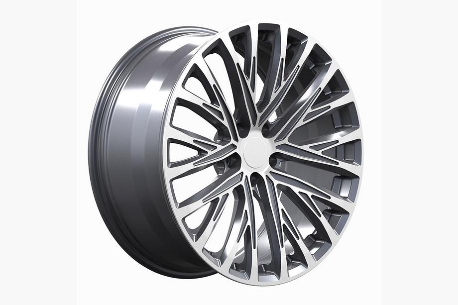 Audi Кованые диски DH-Style V5 R16 Image