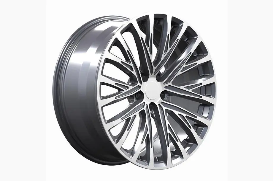 Audi Кованые диски DH-Style V5 R19 Image