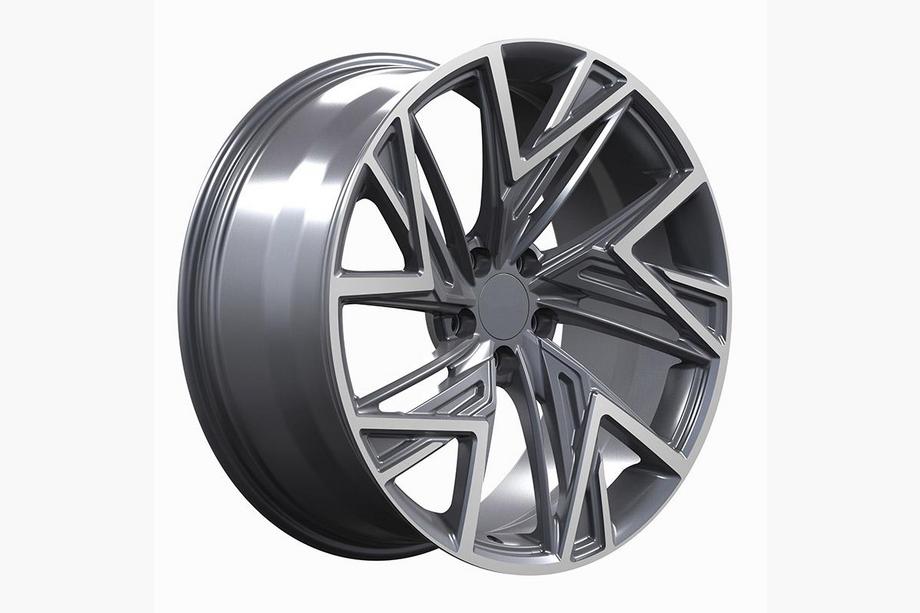 Audi Кованые диски DH-Style V7 R18 Image