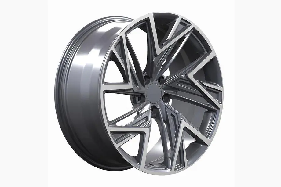 Audi Кованые диски DH-Style V7 R19 Image