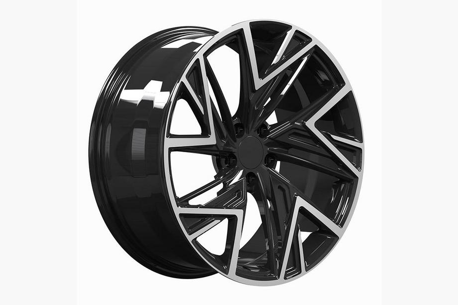 Audi Кованые диски DH-Style V8 R24 Image