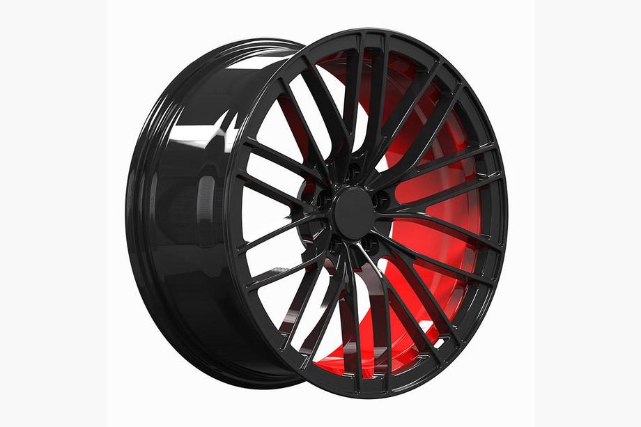 Audi Кованые диски DH-Style V11 R23 Image