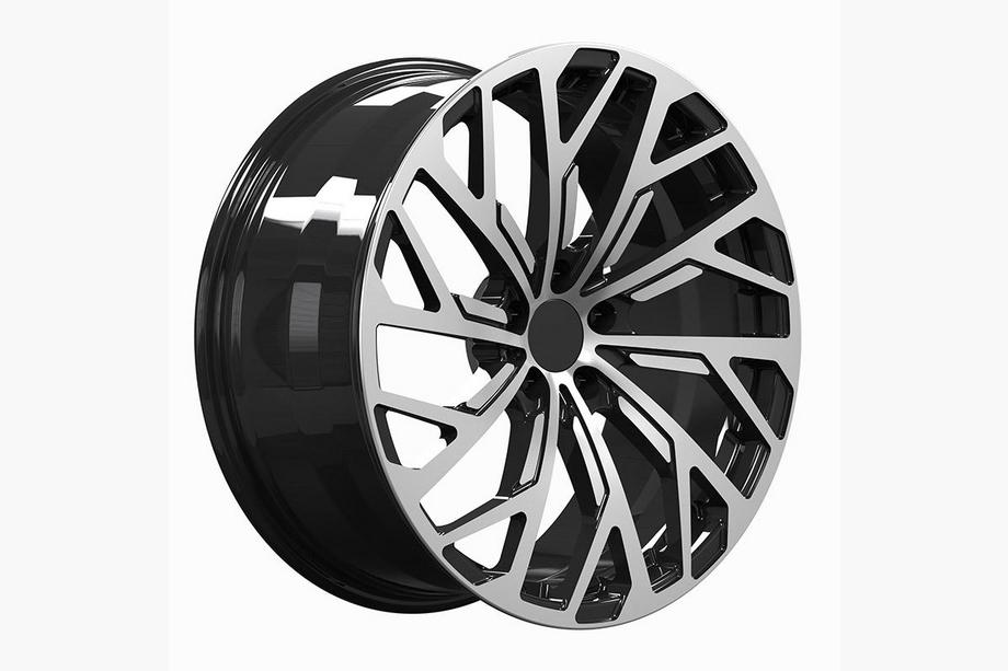 Audi Кованые диски DH-Style V16 R17 Image