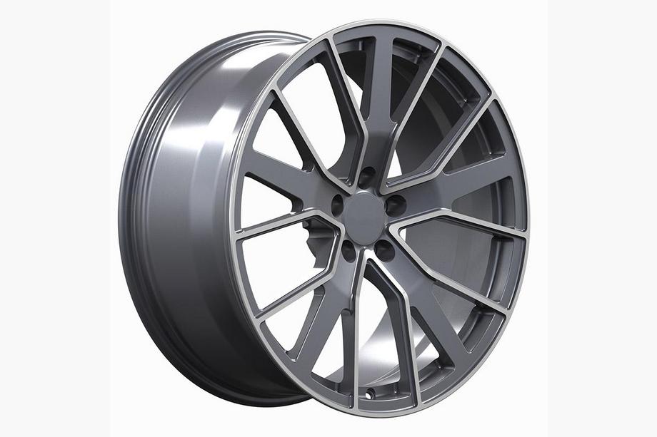 Audi Кованые диски DH-Style V17 R20 Image