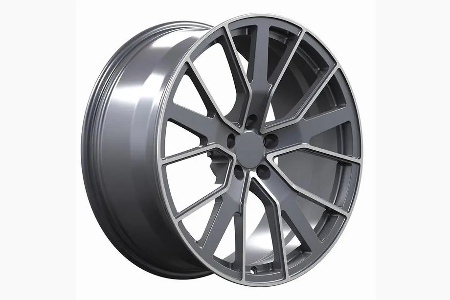 Audi Кованые диски DH-Style V17 R24 Image