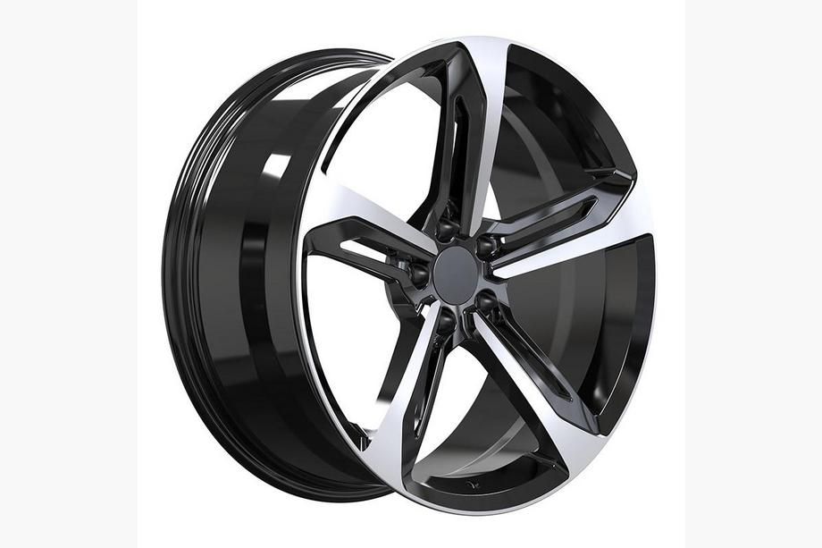 Audi Кованые диски DH-Style V19 R17 Image