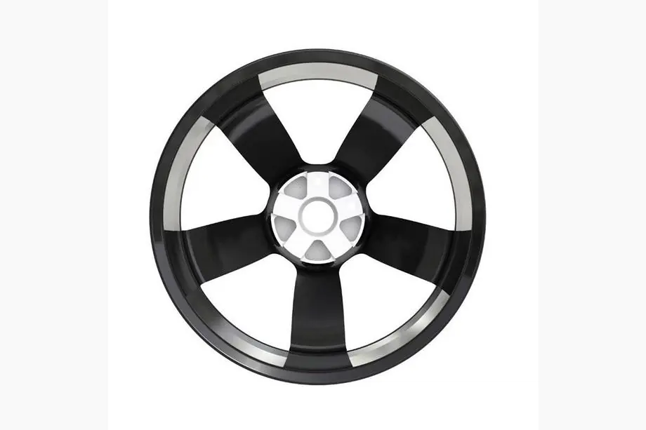 Audi Кованые диски DH-Style V21 R18 Image