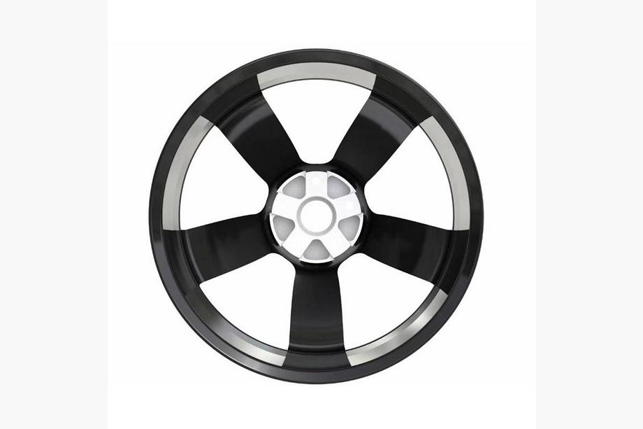 Audi Кованые диски DH-Style V21 R24 Image