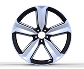 Audi Кованые диски DH-Style V23 R24 фото 1