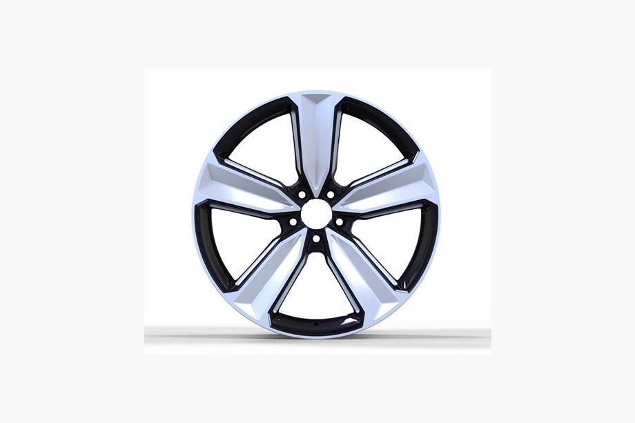 Audi Кованые диски DH-Style V23 R24 Image