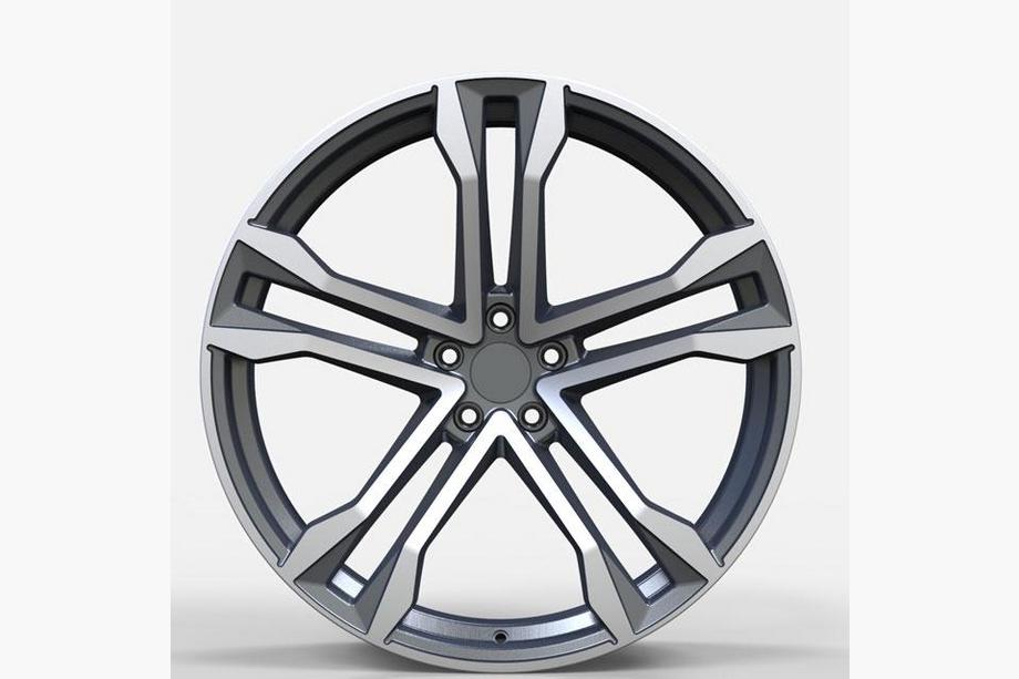 Audi Кованые диски DH-Style V24 R17 Image