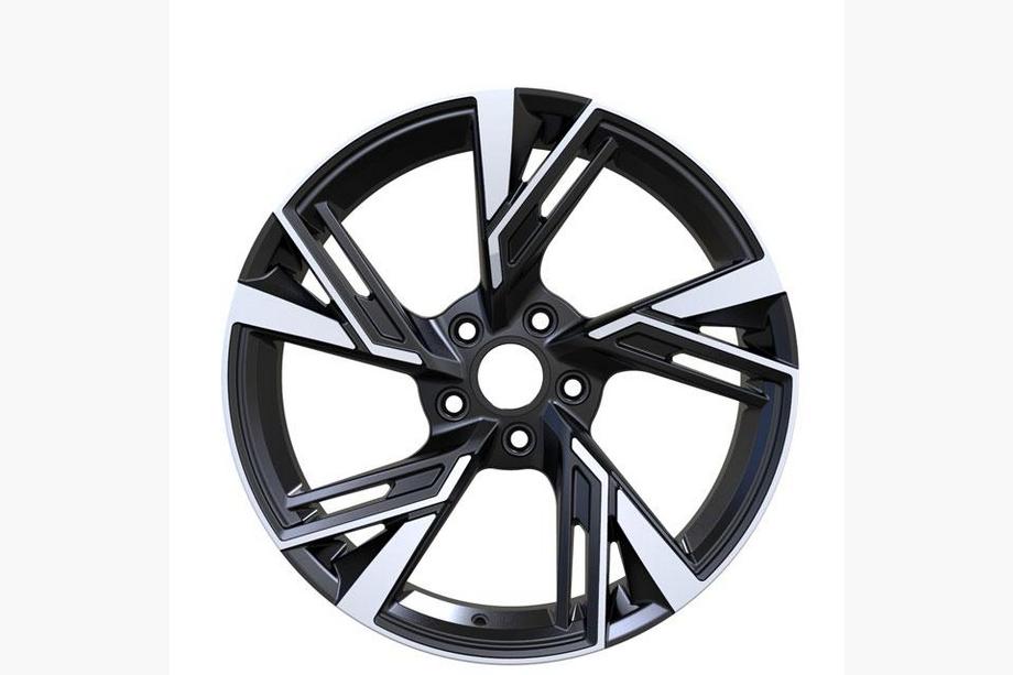 Audi Кованые диски DH-Style V25 R17 Image