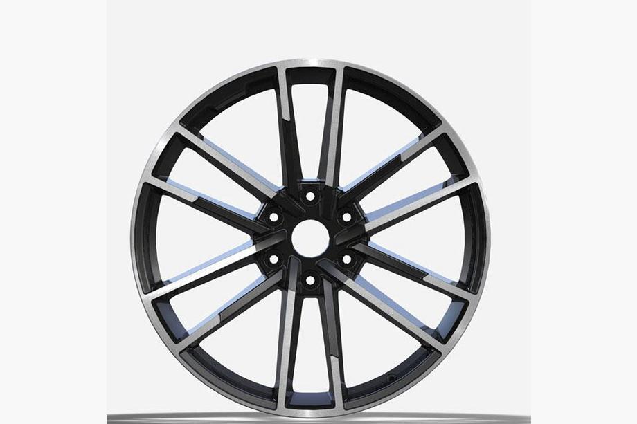 Audi Кованые диски DH-Style V26 R21 Image