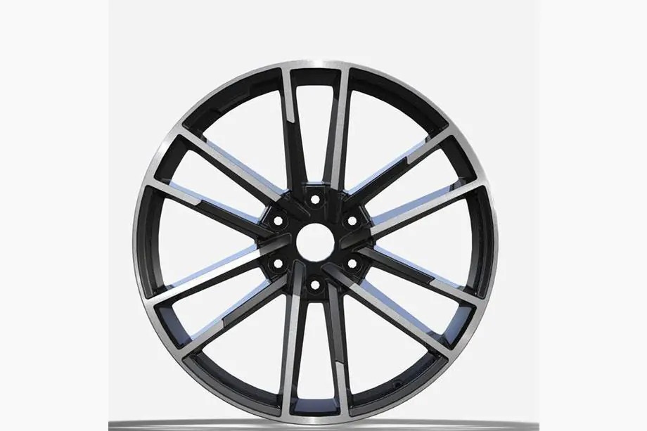 Audi Кованые диски DH-Style V26 R23 Image
