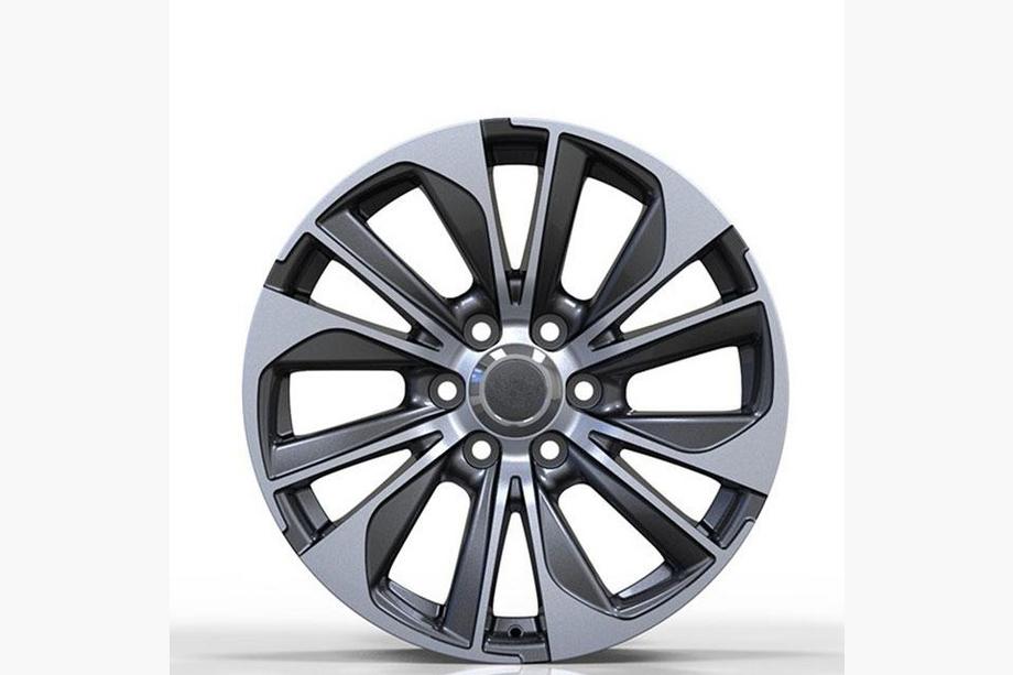 Audi Кованые диски DH-Style V27 R19 Image