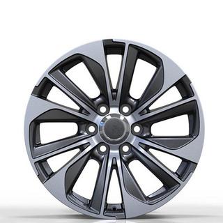 Кованые диски DH-Style V27 R24
