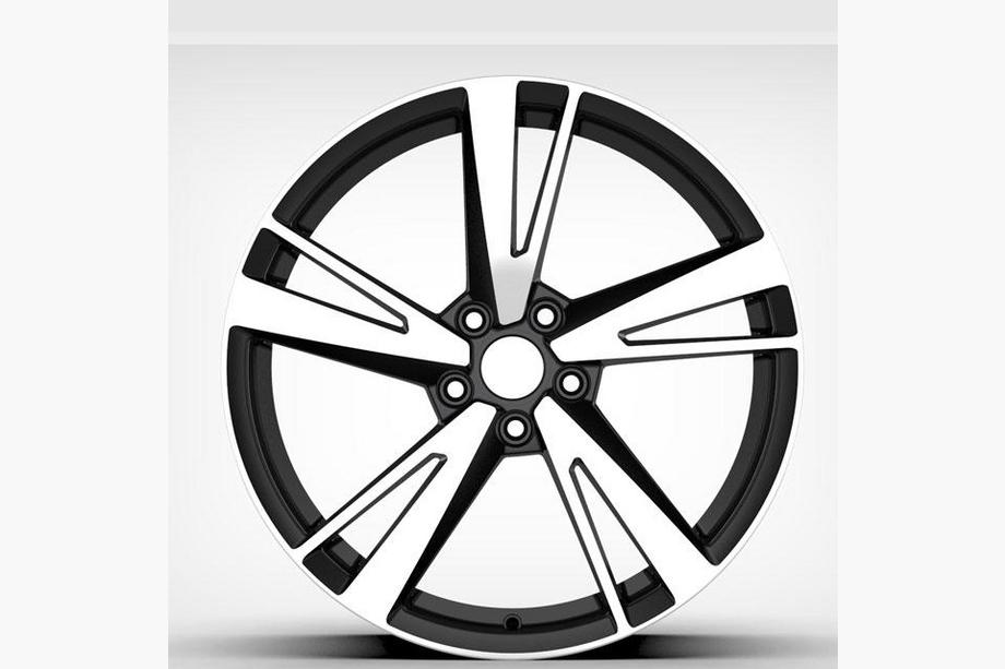 Audi Кованые диски DH-Style V28 R24 Image