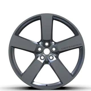 Кованые диски DH-Style V1 R20