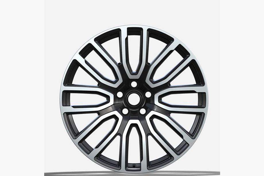 LandRover Range Rover Кованые диски DH-Style V3 R23 Image