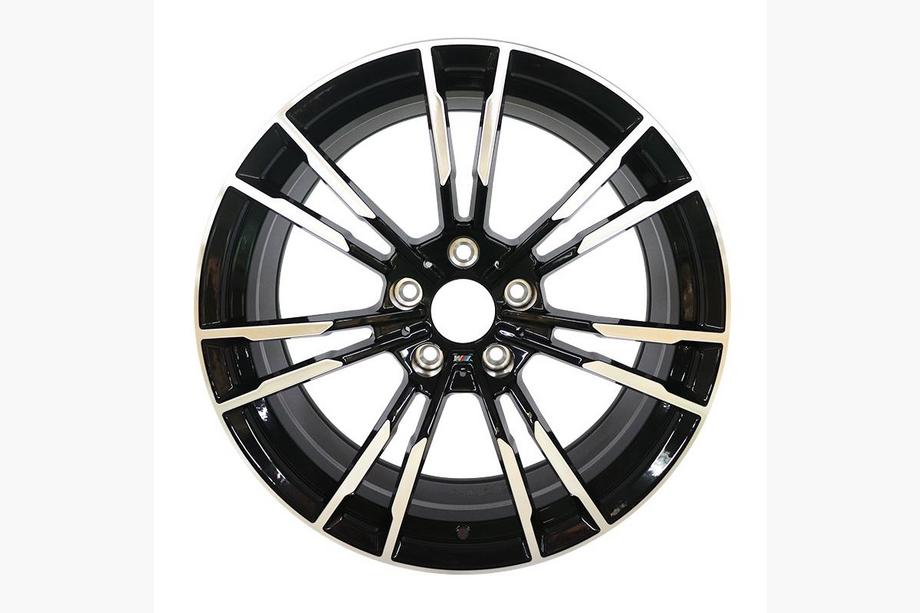 Mercedes-Benz Кованые диски DH-Style V4 R20 Image