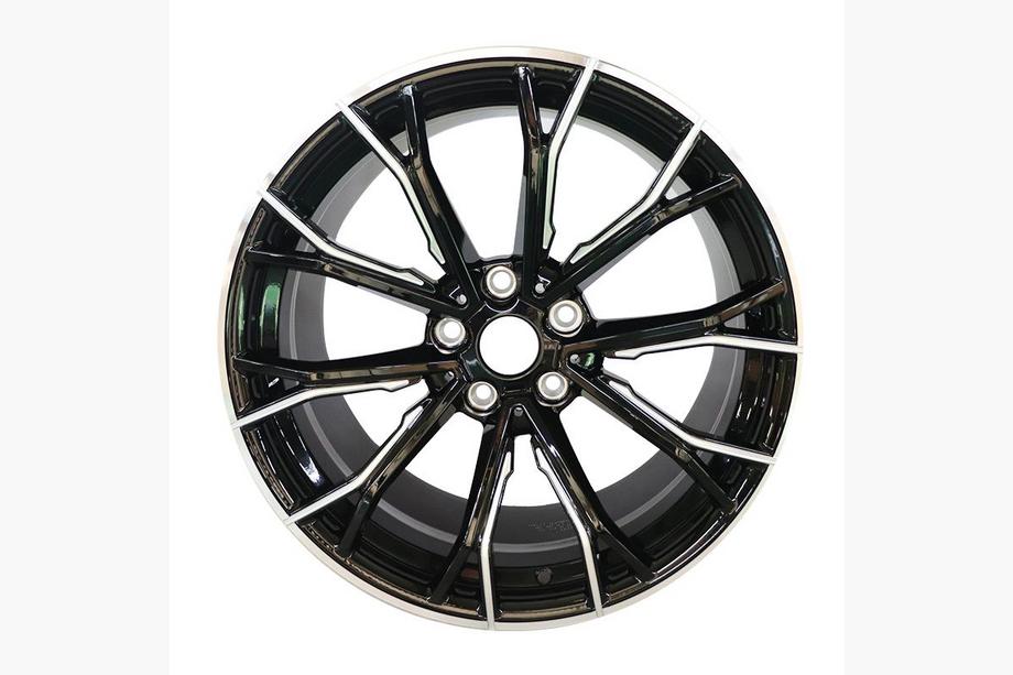 Mercedes-Benz Кованые диски DH-Style V5 R19 Image
