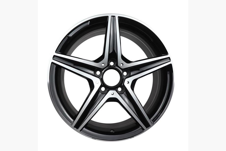 Mercedes-Benz Кованые диски DH-Style V6 R22 Image