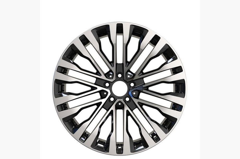 Mercedes-Benz Кованые диски DH-Style V7 R19 Image