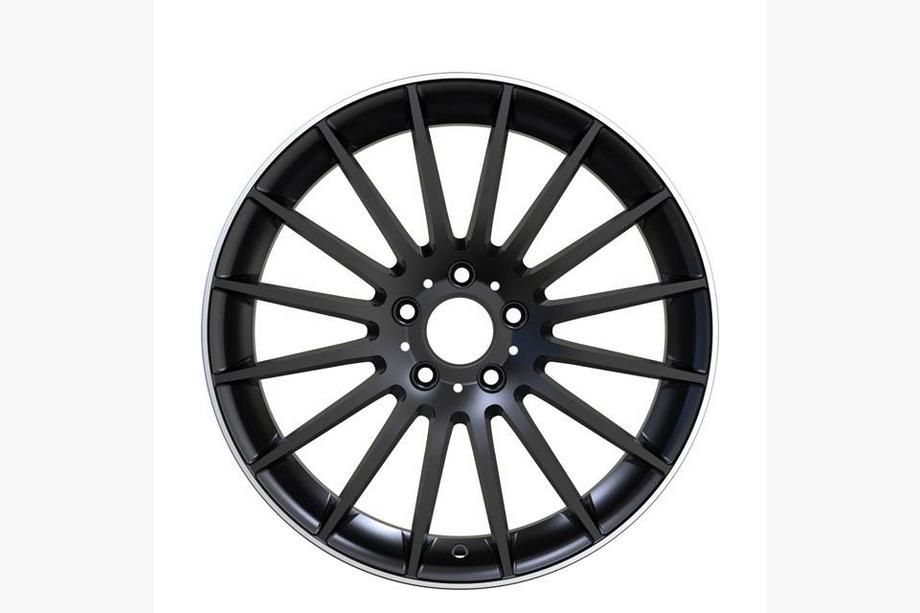 Mercedes-Benz Кованые диски DH-Style V9 R18 Image