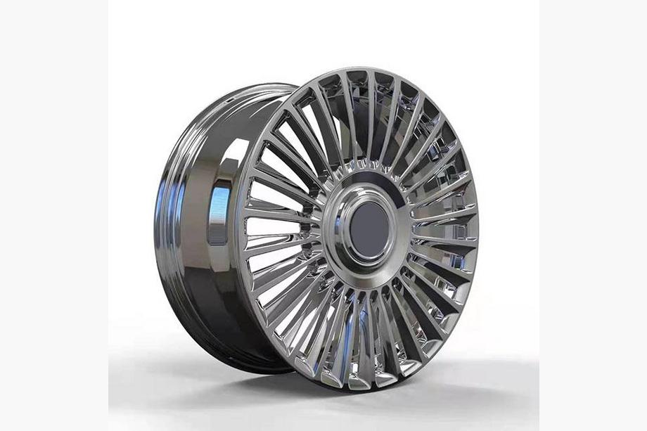 Mercedes-Benz Кованые диски DH-Style V11 R21 Image