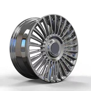 Кованые диски DH-Style V11 R22