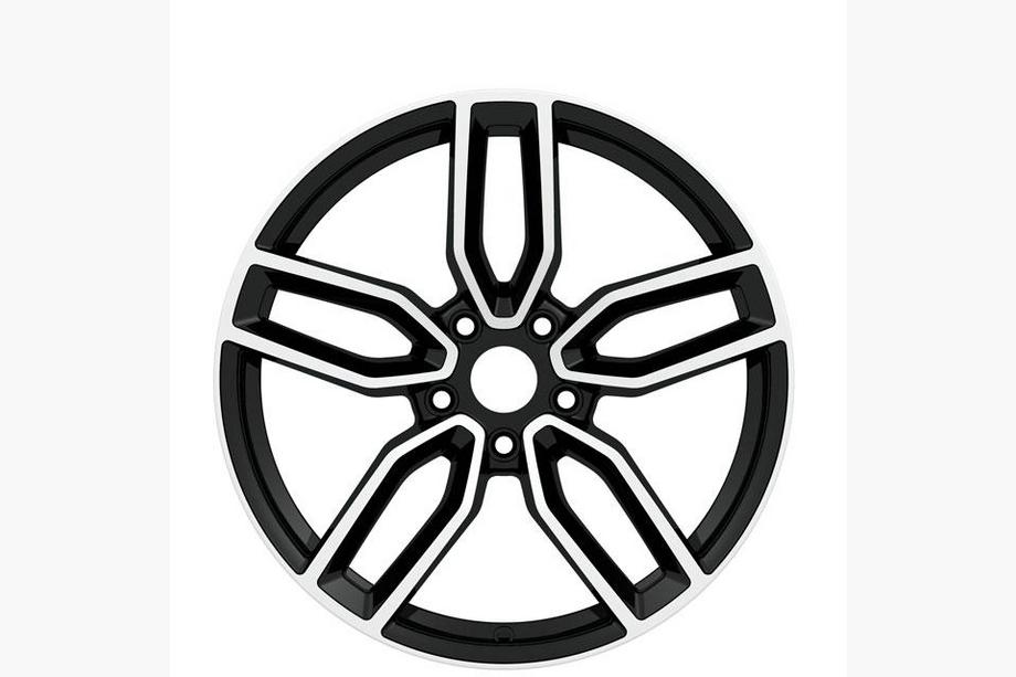 Mercedes-Benz Кованые диски DH-Style V12 R19 Image