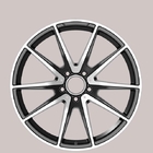 Mercedes-Benz Кованые диски DH-Style V13 R22 фото 1