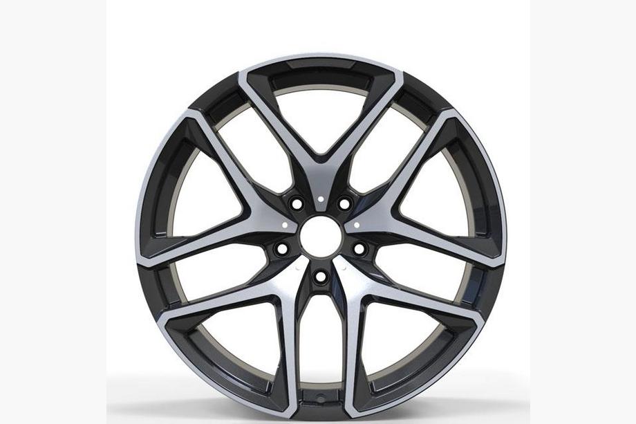 Mercedes-Benz Кованые диски DH-Style V14 R23 Фото 1