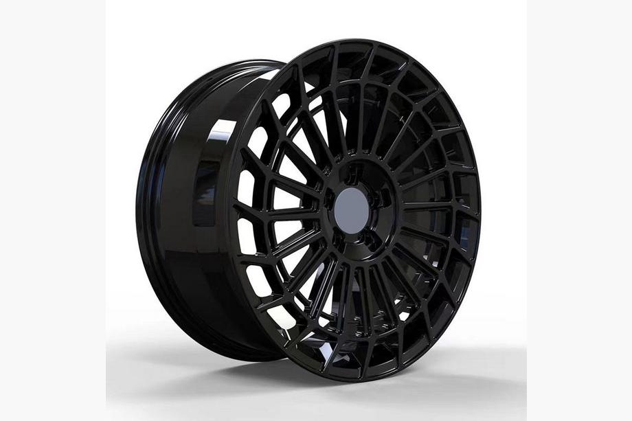 Mercedes-Benz Кованые диски DH-Style V15 R19 Image