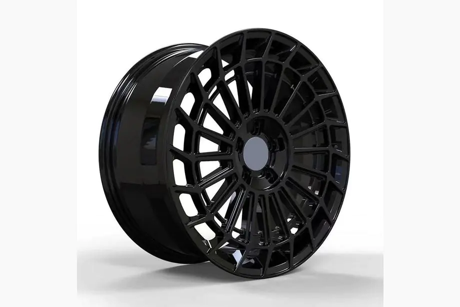Mercedes-Benz Кованые диски DH-Style V15 R21 Image