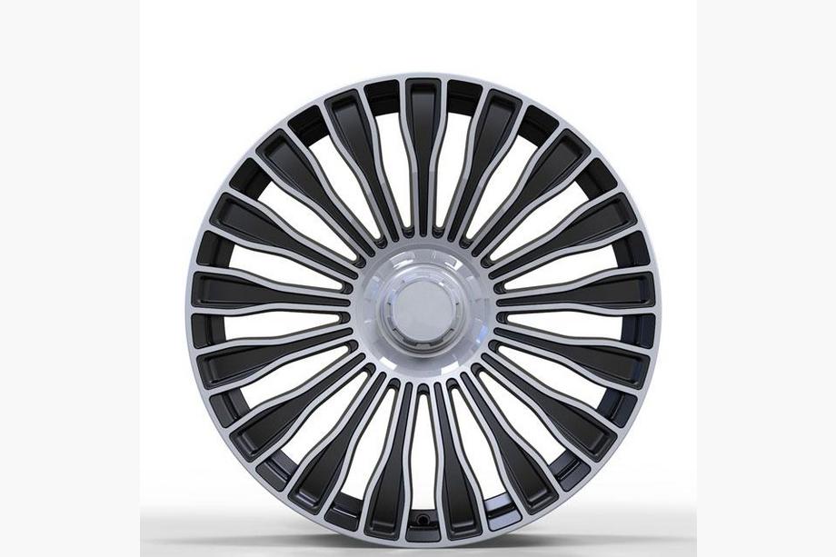 Mercedes-Benz Кованые диски DH-Style V16 R18 Image