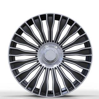 Кованые диски DH-Style V16 R24
