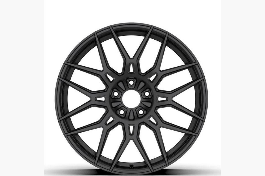 Mercedes-Benz Кованые диски DH-Style V17 R17 Image