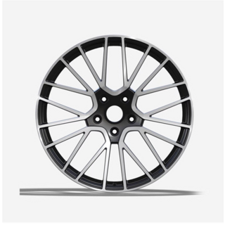 Кованые диски DH-Style V4 R24