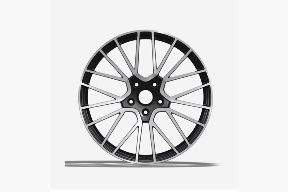 Porsche Кованые диски DH-Style V4 R24 Image