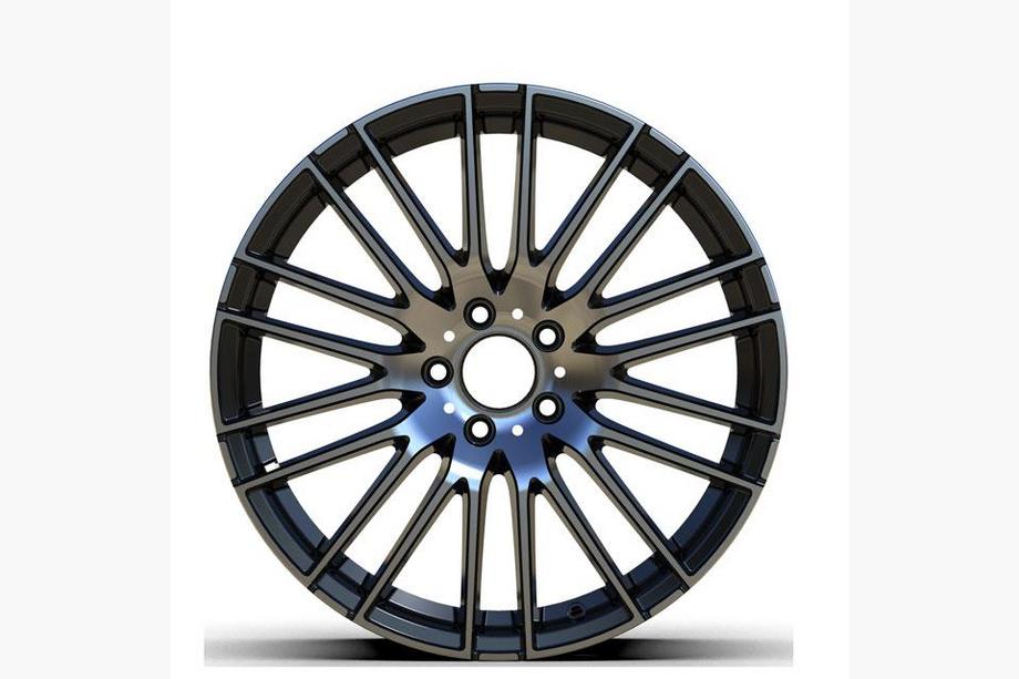 Porsche Кованые диски DH-Style V5 R21 Image