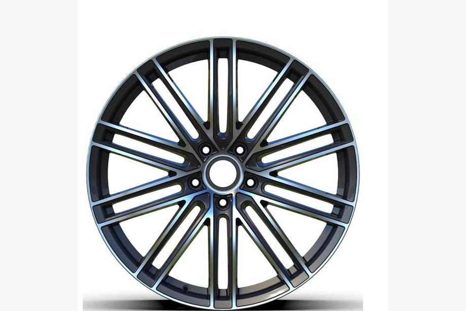 Porsche Кованые диски DH-Style V6 R16 Image
