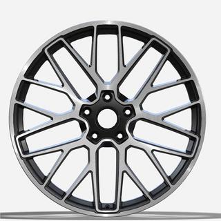 Кованые диски DH-Style V7 R16