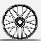 Porsche Кованые диски DH-Style V7 R17 фото 1