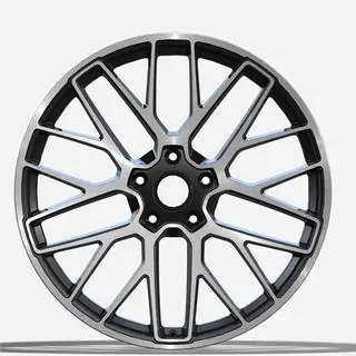Кованые диски DH-Style V7 R19