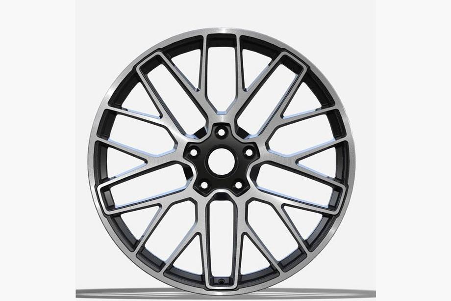 Porsche Кованые диски DH-Style V7 R24 Image