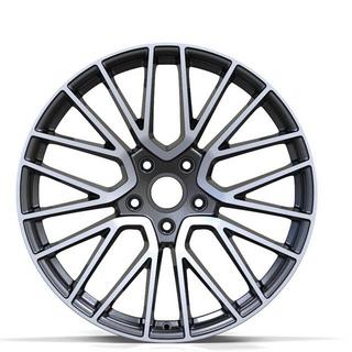 Кованые диски DH-Style V8 R16