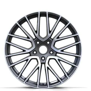 Кованые диски DH-Style V8 R21